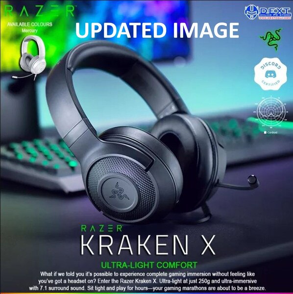 Razer Kraken X